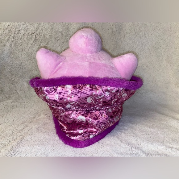 BUILD-A-BEAR JIGGLYPUFF POKEMON STUFFED ANIMAL PLUSH WITH OUTFIT DISPLAY ONLY - Picture 3 of 13